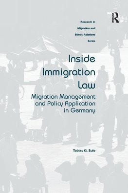 Eule, T: Inside Immigration Law