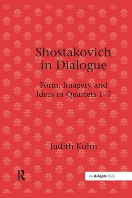 Kuhn, J: Shostakovich in Dialogue