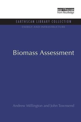 Millington, A: Biomass Assessment