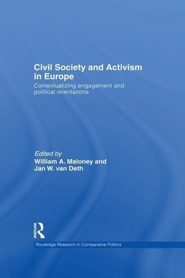 Maloney, W: Civil Society and Activism in Europe