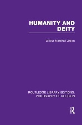 Urban, W: Humanity and Deity