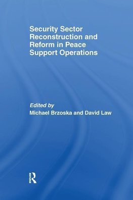 Brzoska, M: Security Sector Reconstruction and Reform in Pea