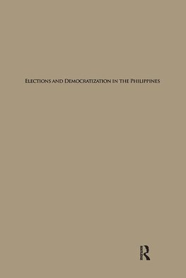 Franco, J: Elections and Democratization in the Philippines