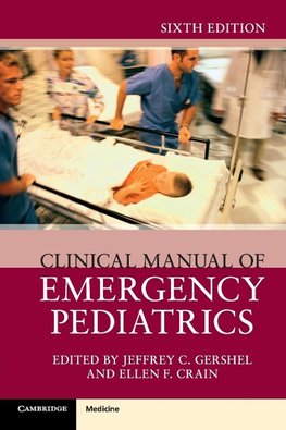 Clinical Manual of Emergency Pediatrics