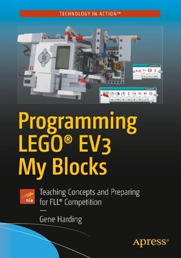 Programming LEGO® EV3 My Blocks