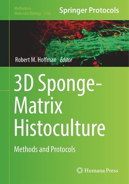 3D Sponge-Matrix Histoculture