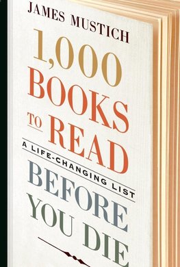 1,000 Books to Read Before You Die