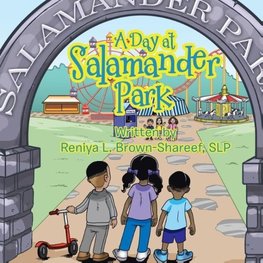 A Day at Salamander Park