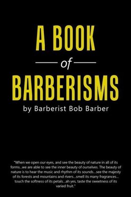 A Book of Barberisms