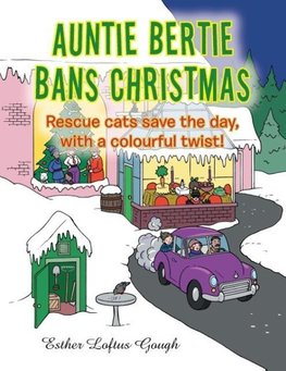 Auntie Bertie Bans Christmas