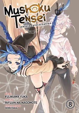 Mushoku Tensei: Jobless Reincarnation Vol. 8