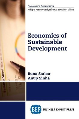 Economics of Sustainable Development