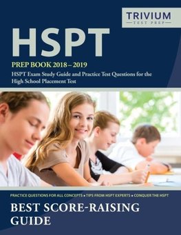 HSPT Prep Book 2018-2019