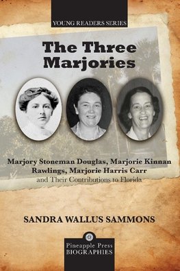 THE THREE MARJORIES