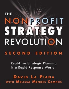 The Nonprofit Strategy Revolution