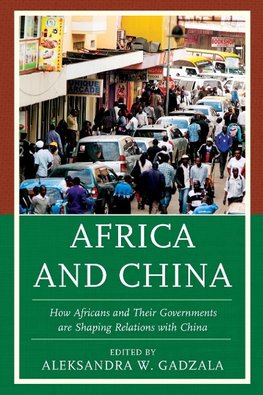 Africa and China