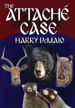 The Attaché Case (Octavius Bear Book 6)