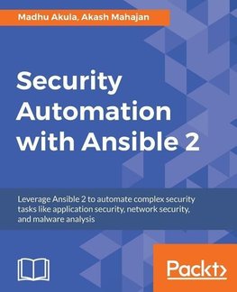 Security Automation with Ansible 2