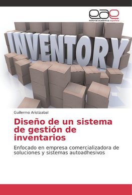 Diseño de un sistema de gestión de inventarios