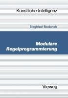 Modulare Regelprogrammierung