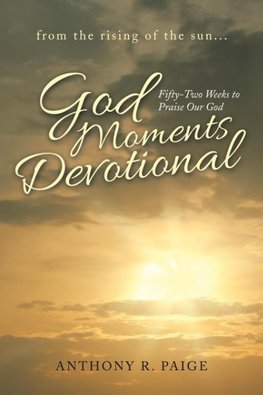 God Moments Devotional