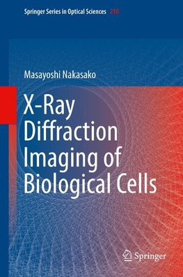 X-Ray Diffraction Imaging of Biological Cells