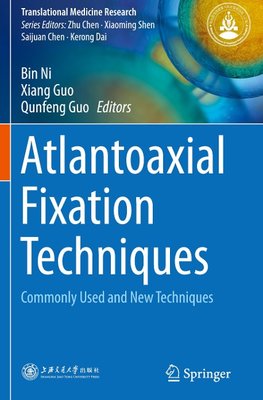 Atlantoaxial Fixation Techniques