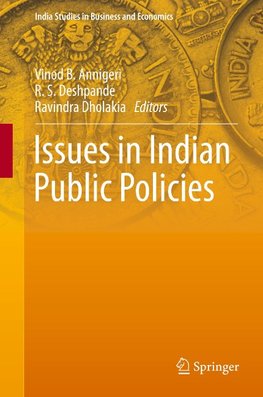 Issues in Indian Public Policies