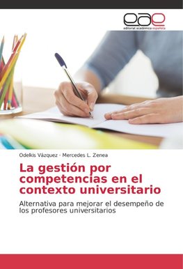 La gestión por competencias en el contexto universitario