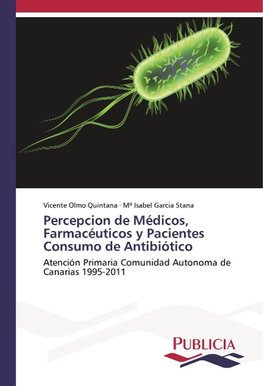 Percepcion de Médicos, Farmacéuticos y Pacientes Consumo de Antibiótico