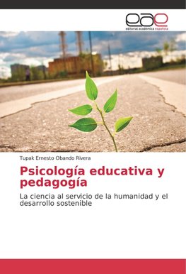 Psicología educativa y pedagogía