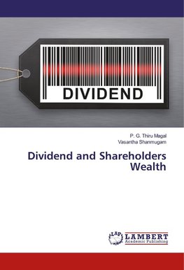 Dividend and Shareholders Wealth