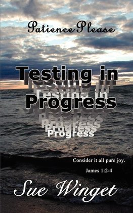 Patience Please - Testing in Progress