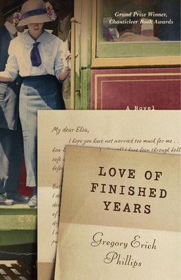 Phillips, G: Love of Finished Years