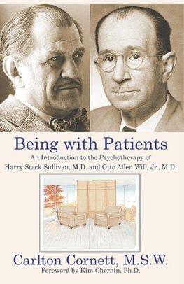 Cornett, C: Being with Patients