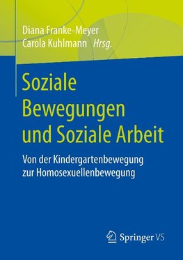 Soziale Bewegungen und Soziale Arbeit