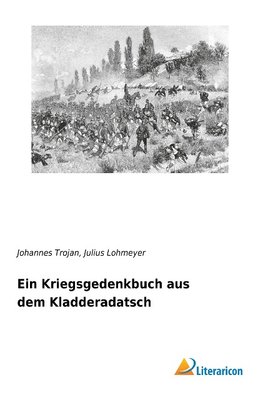 Ein Kriegsgedenkbuch aus dem Kladderadatsch