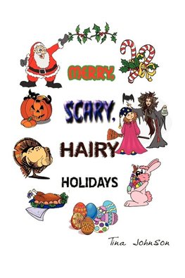 Merry, Scary, Hairy Holidays