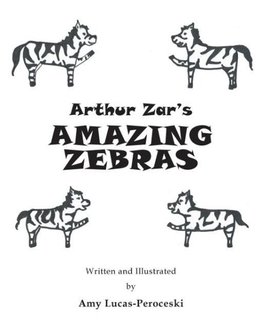 Arthur Zar's Amazing Zebras