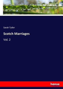 Scotch Marriages