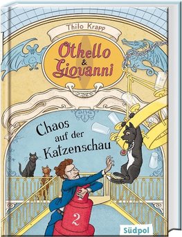 Krapp, T: Othello & Giovanni - Chaos auf der Katzenschau