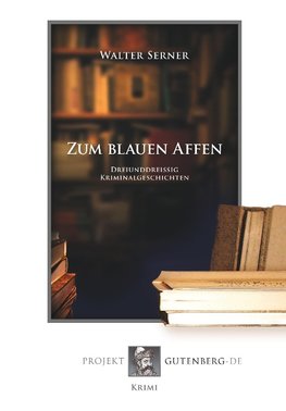 Zum blauen Affen