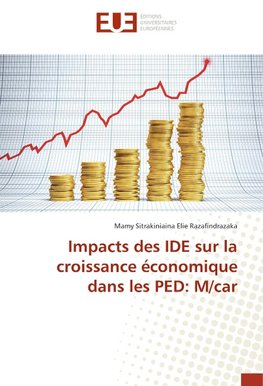 Impacts des IDE sur la croissance économique dans les PED: M/car