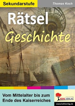 Rätsel Geschichte