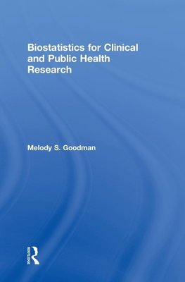 Biostatistics for Clinical and Public Health Research