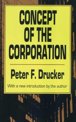 Concept of the Corporation