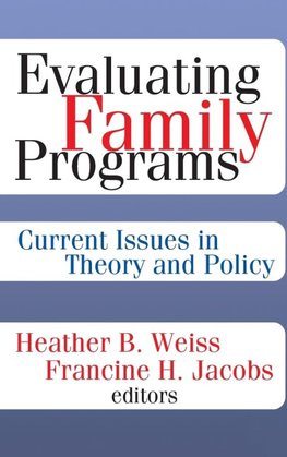 Evaluating Family Programs