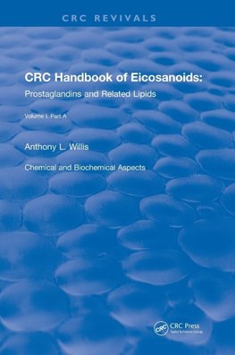 Handbook of Eicosanoids (1987)