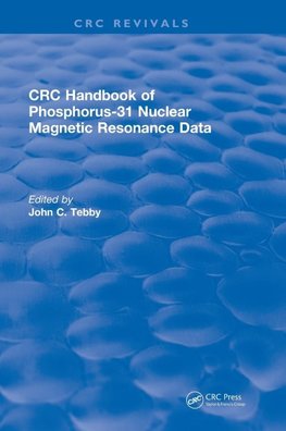 Handbook of Phosphorus-31 Nuclear Magnetic Resonance Data (1990)