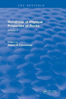 Handbook of Physical Properties of Rocks (1982)